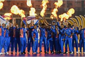 WPL Schedule: ਮਹਿਲਾ ਪ੍ਰੀਮੀਅਰ ਲੀਗ 2026: ਬੀਸੀਸੀਆਈ ਨੇ ਕੀਤਾ ਐਲਾਨ, 9 ਜਨਵਰੀ ਤੋਂ 5 ਫਰਵਰੀ ਤੱਕ ਹੋਵੇਗੀ