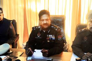 Abohar News: ਅਬੋਹਰ ਤਹਿਸੀਲ ’ਚ ਹੋਏ ਕਤਲ ਦੇ ਦੋਸ਼ੀਆਂ ਨੂੰ ਕਾਬੂ ਕਰਕੇ ਦਿਵਾਵਾਂਗੇ ਸਖ਼ਤ ਸਜ਼ਾ : ਡੀਆਈਜੀ