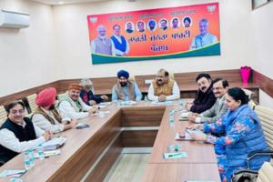 BJP Punjab: ਭਾਜਪਾ 2027 ਦੀਆਂ ਪੰਜਾਬ ਵਿਧਾਨ ਸਭਾ ਚੋਣਾਂ ਆਪਣੇ ਦਮ ‘ਤੇ ਲੜੇਗੀ: ਅਸ਼ਵਨੀ ਸ਼ਰਮਾ