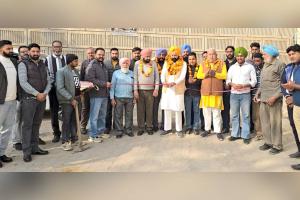 Development Works Punjab: ਵਿਧਾਇਕ ਰਾਏ ਲੱਖਾਂ ਰੁਪਏ ਦੀ ਲਾਗਤ ਨਾਲ ਵਿਕਾਸ ਕਾਰਜ ਕਰਵਾਏ ਸ਼ੁਰੂ