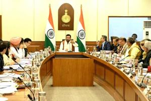 Haryana News: ਹਰਿਆਣਾ ਵਿਧਾਨ ਸਭਾ ਦਾ ਸਰਦ ਰੁੱਤ ਸੈਸ਼ਨ 18 ਦਸੰਬਰ ਤੋਂ ਹੋਵੇਗਾ ਸ਼ੁਰੂ: ਮੁੱਖ ਮੰਤਰੀ ਨਾਇਬ ਸੈਣੀ