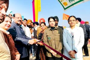 Horticulture: ਪੰਜਾਬ ਸਰਕਾਰ ਲਾਡੋਵਾਲ ’ਚ ਉੱਨਤ ਬਾਗਬਾਨੀ ਤਕਨਾਲੋਜੀ ਖੋਜ ਕੇਂਦਰ ਸਥਾਪਤ ਕਰੇਗੀ: ਮਹਿੰਦਰ ਭਗਤ