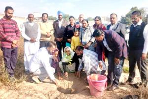 Humanitarian Works: ਮਾਨਵਤਾ ਭਲਾਈ ਕਾਰਜਾਂ ਨਾਲ ਮਨਾਈ ਸਰੀਰਦਾਨੀ ਅੰਮ੍ਰਿਤ ਲਾਲ ਇੰਸਾਂ ਦੀ ਤੀਜੀ ਬਰਸੀ