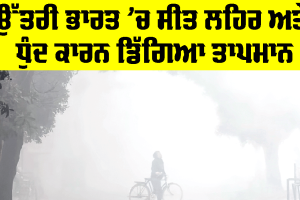 IMD Alert: ਉੱਤਰੀ ਭਾਰਤ ’ਚ ਸੀਤ ਲਹਿਰ ਅਤੇ ਧੁੰਦ ਕਾਰਨ ਡਿੱਗਿਆ ਤਾਪਮਾਨ