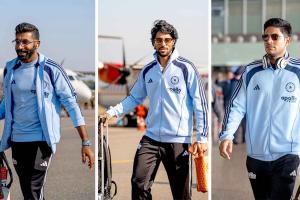 India vs South Africa: ਭਾਰਤ ਤੇ ਦੱਖਣੀ ਅਫਰੀਕਾ ਦੀਆਂ ਟੀਮਾਂ ਧਰਮਸ਼ਾਲਾ ਪਹੁੰਚੀਆਂ, ਭਲਕੇ ਤੀਜਾ ਟੀ20 ਮੁਕਾਬਲਾ