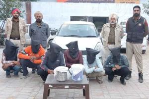 Kotkapura News: ਕੋਟਕਪੂਰਾ ਪੁਲਿਸ ਵੱਲੋਂ ਖੋਹ ਦੀ ਵਾਰਦਾਤ ਦਾ ਚੰਦ ਘੰਟਿਆਂ ’ਚ ਖੁਲਾਸਾ