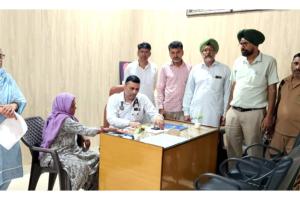 Medical Camp: ਸ਼ਾਹ ਸਤਿਨਾਮੀ ਮੌਜ ਡਿਸਪੈਂਸਰੀ ਸ੍ਰੀ ਕਿੱਕਰਖੇੜਾ ’ਚ 10 ਦਸੰਬਰ ਨੂੰ ਲੱਗੇਗਾ ਮੁਫ਼ਤ ਮੈਡੀਕਲ ਕੈਂਪ