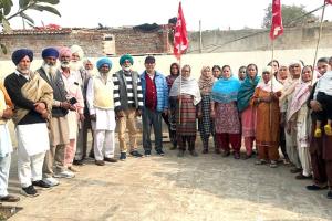 MGNREGA Scheme: ਮਨਰੇਗਾ ਸਕੀਮ ਨੂੰ ਖ਼ਤਮ ਕਰਨ ਵਿਰੁੱਧ ਸੀਪੀਆਈ ਮੈਦਾਨ ’ਚ, 22 ਨੂੰ ਕੀਤਾ ਜਾਵੇਗਾ ਰੋਸ ਪ੍ਰਦਰਸ਼ਨ