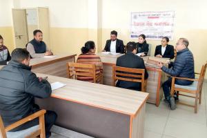 National Lok Adalat: ਕੌਮੀ ਲੋਕ ਅਦਾਲਤ ਦੌਰਾਨ ਜ਼ਿਲ੍ਹਾ ਮਲੇਰਕੋਟਲਾ ’ਚ 870 ਕੇਸਾਂ ਦਾ ਨਿਪਟਾਰਾ