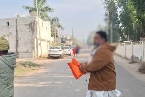 Nomination Papers Punjab: ਜ਼ਿਲ੍ਹੇ ’ਚ ਕਿਸੇ ਦੇ ਕਾਗਜ਼ ਪਾੜੇ ਗਏ ਕਿਸੇ ਦੀਆਂ ਫਾਈਲਾਂ ਖੋਹੀਆਂ ਗਈਆਂ, ਵੀਡੀਓ ਹੋਈ ਵਾਇਰਲ