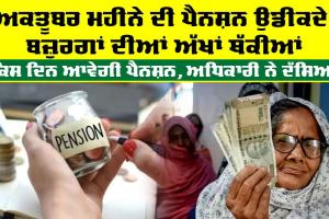 Old Age Pension Punjab: ਅਕਤੂਬਰ ਮਹੀਨੇ ਦੀ ਪੈਨਸ਼ਨ ਉਡੀਕਦੇ ਬਜ਼ੁਰਗਾਂ ਦੀਆਂ ਅੱਖਾਂ ਥੱਕੀਆਂ