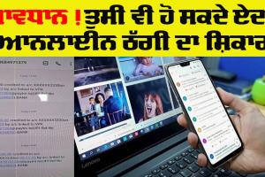 Online Fraud: ਸਾਵਧਾਨ! ਤੁਸੀ ਏਦਾਂ ਵੀ ਹੋ ਸਕਦੇ ਓ ਆਨਲਾਈਨ ਠੱਗੀ ਦਾ ਸ਼ਿਕਾਰ