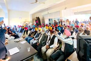 Panchayat Samiti Elections: ਕਾਂਗਰਸ ਪਾਰਟੀ ਨੇ ਵਿਧਾਨ ਸਭਾ ਹਲਕਾ ਅਮਲੋਹ ਅਧੀਨ ਪੈਂਦੇ ਬਲਾਕ ਸੰਮਤੀ ਜ਼ੋਨਾਂ ਦੇ ਉਮੀਦਵਾਰਾਂ ਦਾ ਕੀਤਾ ਐਲਾਨ