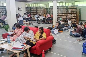 Punjab Government News: ਅਬੋਹਰ ਦੀ ‘ਆਭਾ ਲਾਇਬ੍ਰੇਰੀ’ ਸਮੇਤ 275 ਆਧੁਨਿਕ ਲਾਇਬ੍ਰੇਰੀਆਂ ਬਣੀਆਂ ਦੇਸ਼ ਲਈ ਮਿਸਾਲ