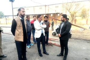 Punjab Election Counting: ਚੋਣ ਅਬਜ਼ਰਵਰ ਵੱਲੋਂ ਫਾਜ਼ਿਲਕਾ ਦੇ ਸਮੂਹ ਕਾਉਂਟਿੰਗ ਸੈਂਟਰਾਂ ਦਾ ਦੌਰਾ