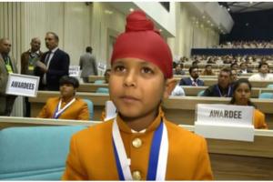 Rashtriya Bal Puraskar: ਰਾਸ਼ਟਰਪਤੀ ਮੁਰਮੂ ਤੋਂ ਰਾਸ਼ਟਰੀ ਬਾਲ ਪੁਰਸਕਾਰ ਪ੍ਰਾਪਤ ਕਰਕੇ ਖੁਸ਼ ਪ੍ਰਤਿਭਾਸ਼ਾਲੀ ਬੱਚੇ, ਕਿਹਾ-ਕਦੇ ਸੁਪਨੇ ’ਚ ਵੀ ਨਹੀਂ ਸੀ ਸੋਚਿਆ