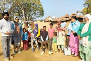 Special Vaccination Week: ਫਰੀਦਕੋਟ ਸਿਹਤ ਵਿਭਾਗ ਵੱਲੋਂ 15 ਤੋਂ ਵਿਸ਼ੇਸ਼ ਟੀਕਾਕਰਨ ਹਫ਼ਤਾ ਸ਼ੁਰੂ