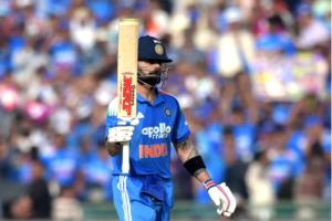 Virat Kohli: ‘ਰਨ ਮਸ਼ੀਨ’ ਵਿਰਾਟ ਕੋਹਲੀ ਨੇ 53ਵਾਂ ਵਨਡੇ ਸੈਂਕੜਾ ਲਗਾਇਆ