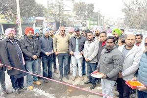 Amloh News: ਅਮਲੋਹ ਵਾਸੀਆਂ ਦੀ ਹਰ ਸਮੱਸਿਆ ਦਾ ਪਹਿਲ ਦੇ ਆਧਾਰ ’ਤੇ ਹੱਲ ਕੀਤਾ ਜਾਵੇਗਾ : ਵਿਧਾਇਕ ਗੈਰੀ ਬੜਿੰਗ