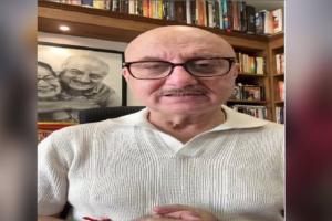 Bollywood News: ਦੇਸ਼ ਦੀ ਰੱਖਿਆ ਲਈ ਜਾਨਾਂ ਵਾਰਨ ਵਾਲੇ ਸੈਨਿਕਾਂ ਨੂੰ ਅਨੁਪਮ ਖੇਰ ਨੇ ਕੀਤਾ ਯਾਦ