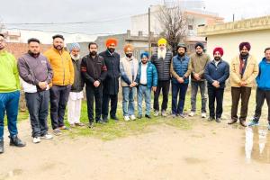 Congress Party: ਕਾਂਗਰਸ ਪਾਰਟੀ 26 ਜਨਵਰੀ ਨੂੰ ਘੁਟੀਂਡ ’ਚ ਲਹਿਰਾਏਗੀ ਤਿਰੰਗਾ ਝੰਡਾ : ਸਲਾਣਾ