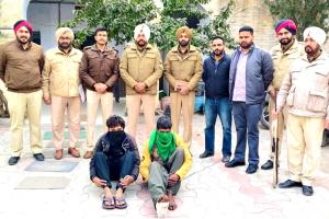 Crime News Punjab: ਵਿਅਕਤੀ ਨੂੰ ਚਾਕੂ ਮਾਰ ਕੇ ਪੈਸਿਆਂ ਦੀ ਲੁੱਟ ਕਰਨ ਵਾਲੇ ਪੁਲਿਸ ਵੱਲੋਂ ਗ੍ਰਿਫ਼ਤਾਰ