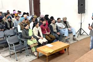 Faridkot News: ਸੱਤ ਰੋਜ਼ਾ ‘ਯੁਵਾ ਆਪਦਾ ਮਿੱਤਰ’ ਸਿਖਲਾਈ ਪ੍ਰੋਗਰਾਮ ਦੀ ਸ਼ੁਰੂਆਤ