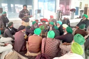 Farmers Protest: ਕਿਸਾਨੀ ਮਸਲਿਆਂ ਨੂੰ ਲੈ ਕੇ 22 ਜਨਵਰੀ ਨੂੰ ਐਸਐਸਪੀ ਦਫ਼ਤਰ ਘੇਰਨਗੇ ਕਿਸਾਨ : ਬੋਹੜ ਸਿੰਘ ਰੁਪੱਈਆਂ ਵਾਲਾ