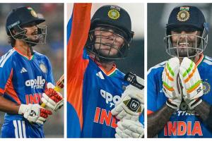 IND vs NZ: ਅਭਿਸ਼ੇਕ ਸਭ ਤੋਂ ਤੇਜ਼ ਅਰਧਸੈਂਕੜਾ ਜੜਨ ਵਾਲੇ ਦੂਜੇ ਭਾਰਤੀ, ਸੂਰਿਆ ਵੀ ਚਮਕੇ