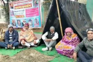 Rajsthan News:  ਨੌਕਰੀ ਤੇ ਤਨਖਾਹ ਲਈ ਕੜਾਕੇ ਦੀ ਠੰਢ ‘ਚ ਭੁੱਖ ਹੜਤਾਲ ‘ਤੇ ਡਟੇ 50 ਸਾਲਾ ਮਨਵੀਰ ਸਿੰਘ