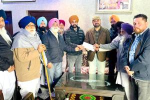 Martyrs’ Memorial: ਸ਼ਹੀਦਾਂ ਦੀ ਯਾਦ ਨੂੰ ਸਦੀਵੀਂ ਬਣਾਉਣ ਲਈ ਪੰਜਾਬ ਸਰਕਾਰ ਵਚਨਬੱਧ : ਵਿਧਾਇਕ ਗੈਰੀ ਬੜਿੰਗ