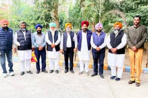 MGNREGA Scheme Punjab: ਮਨਰੇਗਾ ਦਾ ਨਾਂਅ ਬਦਲਣ ਦੀ ਆੜ ’ਚ ਭਾਜਪਾ ਗਰੀਬਾਂ ਦੇ ਚੁੱਲ੍ਹੇ ਠੰਢੇ ਕਰ ਰਹੀ ਹੈ : ਕਾਂਗਰਸੀ ਆਗੂ