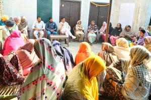 MGNREGA Workers: ਮਨਰੇਗਾ ਵਰਕਰਾਂ ਦਾ ਰੁਜ਼ਗਾਰ ਖੋਹ ਰਹੀ ਹੈ ਕੇਂਦਰ ਸਰਕਾਰ : ਰਾਜਿੰਦਰ ਦੀਪਾ