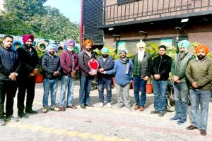 Modern Farming Techniques: ਖੁਰਾਕੀ ਸੁਰੱਖਿਆ ਲਈ ਰਵਾਇਤੀ ਖੇਤੀ ਤੋਂ ਅੱਗੇ ਵਧਣ ਦਾ ਸਮਾਂ : ਸ਼ੇਰਗਿੱਲ