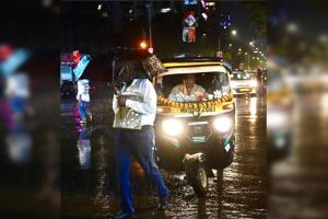 New Year Rain: ਮੀਂਹ ਨਾਲ ਹੋਈ ਨਵੇਂ ਸਾਲ ਦੀ ਸ਼ੁਰੂਆਤ, ਘੱਟੋ-ਘੱਟ ਤਾਪਮਾਨ ਡਿੱਗਿਆ