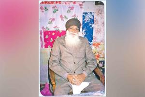 ਰੂਹਾਨੀਅਤ: ਜਿਸ ਦਾ ਕੋਟ ਉਸੇ ਕੋਲ