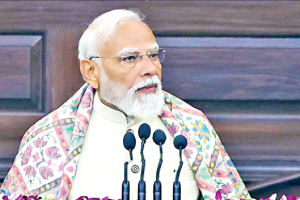 25 ਕਰੋੜ ਭਾਰਤੀ ਗਰੀਬੀ ਤੋਂ ਬਾਹਰ ਆਏ: ਮੋਦੀ