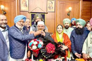 PRTC News: ਜੁਝਾਰੂ ਆਗੂ ਹਰਪਾਲ ਜੁਨੇਜਾ ਨੇ ਪੀਆਰਟੀਸੀ ਦੇ ਚੇਅਰਮੈਨ ਵਜੋਂ ਸੰਭਾਲਿਆ ਅਹੁਦਾ