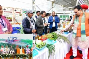 Chief Minister of Rajasthan: ਰਾਜਸਥਾਨ ਦੇ ਮੁੱਖ ਮੰਤਰੀ ਭਜਨ ਲਾਲ ਸ਼ਰਮਾ ਨੇ ਸਾਬਕਾ ਮੁੱਖ ਮੰਤਰੀ ਨੂੰ ਦਿੱਤਾ ਢੁੱਕਵਾਂ ਜਵਾਬ