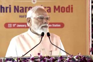 Vande Bharat Sleeper Train: ਦੇਸ਼ ਨੂੰ ਮਿਲਿਆ ਪਹਿਲੀ ਵੰਦੇ ਭਾਰਤ ਸਲੀਪਰ ਟ੍ਰੇਨ ਦਾ ਤੋਹਫ਼ਾ, ਪੀਐਮ ਮੋਦੀ ਨੇ ਵਿਖਾਈ ਹਰੀ ਝੰਡੀ