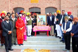 Amritsar News: ਜਰਨੈਲ ਸ਼ਾਮ ਸਿੰਘ ਅਟਾਰੀ ਦੇ ਸ਼ਹੀਦੇ ਦਿਹਾੜੇ ਮੌਕੇ ਕਰਵਾਇਆ ਰਾਜ ਪੱਧਰੀ ਸਮਾਗਮ