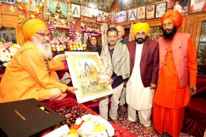 Punjab News: ਪੰਜਾਬ ਸਰਕਾਰ ਆਉਣ ਵਾਲੀਆਂ ਪੀੜ੍ਹੀਆਂ ਲਈ ਪੰਜਾਬ ਦੀ ਅਮੀਰ ਅਧਿਆਤਮਿਕ ਅਤੇ ਸੱਭਿਆਚਾਰਕ ਵਿਰਾਸਤ ਨੂੰ ਸੰਭਾਲਣ ਲਈ ਵਚਨਬੱਧ: ਮੁੱਖ ਮੰਤਰੀ ਭਗਵੰਤ ਸਿੰਘ ਮਾਨ