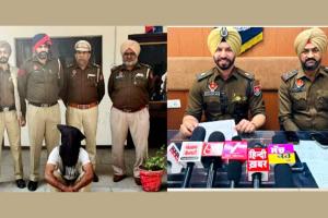 Crime News Punjab: ਲੱਖਾਂ ਦੀ ਫਿਰੌਤੀ ਮੰਗਣ ਵਾਲਾ ਮੁੱਖ ਮਾਸਟਰਮਾਈਂਡ ਮੁੰਬਈ ਤੋਂ ਕਾਬੂ