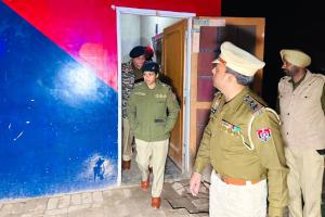 Faridkot News: ਐਸਐਸਪੀ ਡਾ. ਪ੍ਰਗਿਆ ਜੈਨ ਵੱਲੋਂ ਸੁਰੱਖਿਆ ਪ੍ਰਬੰਧਾਂ ਦੀ ਕੀਤੀ ਸਮੀਖਿਆ