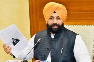 Punjab Education: ਭਗਵੰਤ ਮਾਨ ਸਰਕਾਰ ਦੀ ਸਿੱਖਿਆ ਕ੍ਰਾਂਤੀ ਦੇ ਇਤਿਹਾਸਕ ਨਤੀਜੇ ਸਾਹਮਣੇ ਆਉਣ ਲੱਗੇ, ਸਰਕਾਰੀ ਸਕੂਲਾਂ ਦੇ 305 ਵਿਦਿਆਰਥੀ ਨੇ ਪਾਸ ਕੀਤਾ ਜੇ.ਈ.ਈ. ਮੇਨਜ਼ : ਹਰਜੋਤ ਸਿੰਘ ਬੈਂਸ