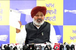 Punjab Farmers News: ਭਾਜਪਾ ਦਾ ਅਮਰੀਕਾ-ਭਾਰਤ ਸੌਦਾ ਪੰਜਾਬ ਦੇ ਕਿਸਾਨਾਂ ਨੂੰ ਤਬਾਹ ਕਰਨ ਅਤੇ ਭਾਰਤ ਦੀ ਖੇਤੀਬਾੜੀ ਨੂੰ ਅਮਰੀਕਾ ਨੂੰ ਵੇਚਣ ਦੀ ਸਾਜ਼ਿਸ਼ ਹੈ: ਹਰਪਾਲ ਸਿੰਘ ਚੀਮਾ