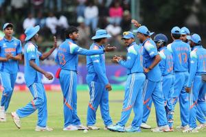 India U19 World Cup Winner: ਇੰਗਲੈਂਡ ਨੂੰ ਹਰਾ ਕੇ ਭਾਰਤ ਛੇਵੀਂ ਵਾਰ ਬਣਿਆ ਵਿਸ਼ਵ ਚੈਂਪੀਅਨ,ਕਨਿਸ਼ਕ ਚੌਹਾਨ ਨੇ ਦੋ ਵਿਕਟਾਂ ਲਈਆਂ