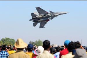 Indian Air Force: ਪਾਕਿਸਤਾਨੀ ਸਰਹੱਦ ਨੇੜੇ ਫਿਰ ਗਰਜਣਗੇ ਭਾਰਤੀ ਹਵਾਈ ਫੌਜ ਦੇ ਲੜਾਕੂ ਜਹਾਜ਼