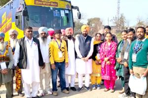 Mukh Mantri Tirath Yatra: ਮੁੱਖ ਮੰਤਰੀ ਤੀਰਥ ਯਾਤਰਾ ਸ਼ਰਧਾਲੂਆਂ ਲਈ ਵਰਦਾਨ ਸਾਬਤ ਹੋਈ : ਵਿਧਾਇਕ ਰਾਏ