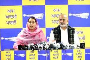 AAP Punjab News: ਆਪ ਵਿਧਾਇਕਾ ਨਰਿੰਦਰ ਕੌਰ ਭਰਾਜ ਦਾ ਵੱਡਾ ਖੁਲਾਸਾ, ਭਾਜਪਾ ਨੇ ਦਿੱਤਾ ਵੱਡਾ ਆਫ਼ਰ